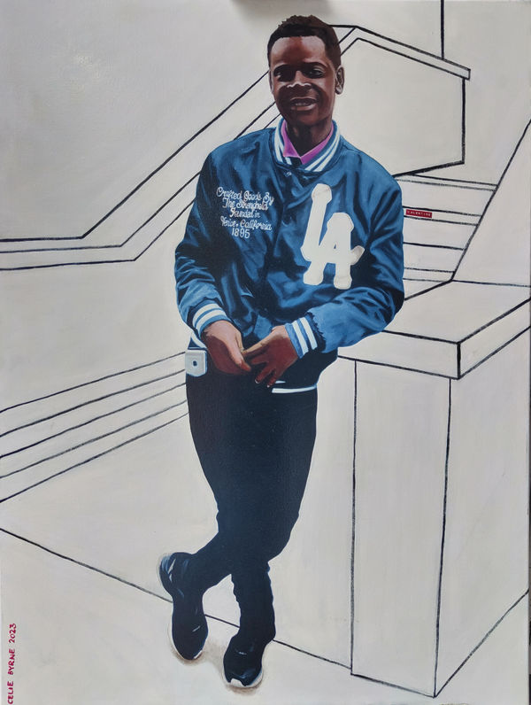 Celie Byrne - Naseem, 2024