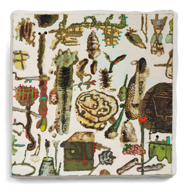 Lennox Dunbar - Botanical Painting 1