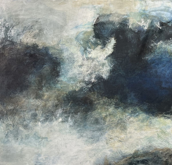 Jude Nixon, The Face of the Sea