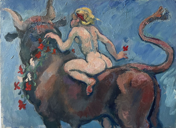 Peter Regent, Europa & Bull V