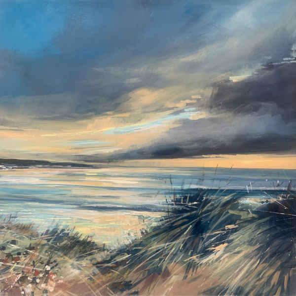 Sarah Carrington, Winter Sea