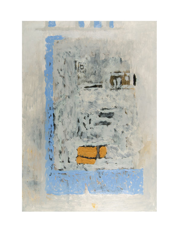 Lyndsey Gilmour, Ground Floor Rear (Mirror)