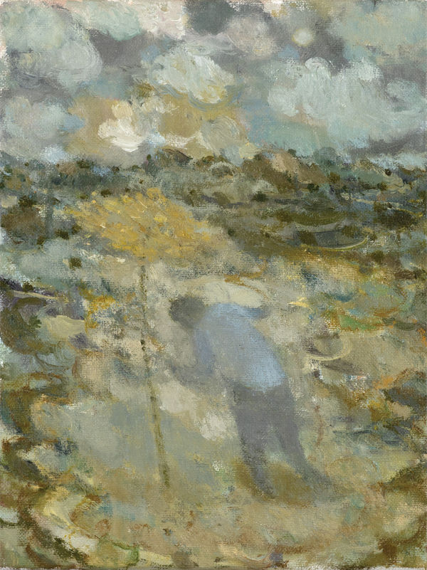 Joe Fan, RSA, Garden Vanishing