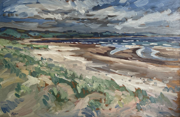 Peter Regent, Tentsmuir I