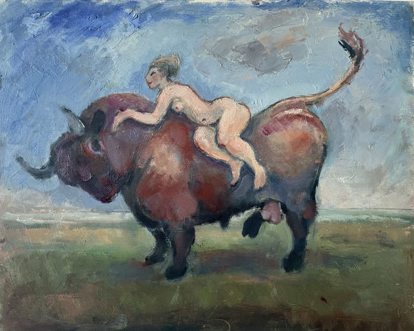 Peter Regent, Europa & Bull I