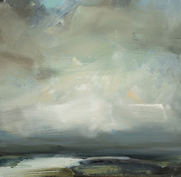 Laura Finlayson, Summer Gale at High tide