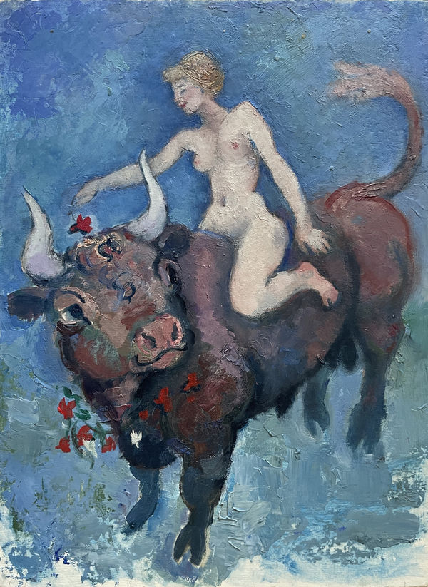 Peter Regent, Europa & Bull II