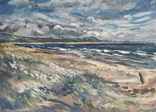 Peter Regent, Tentsmuir II