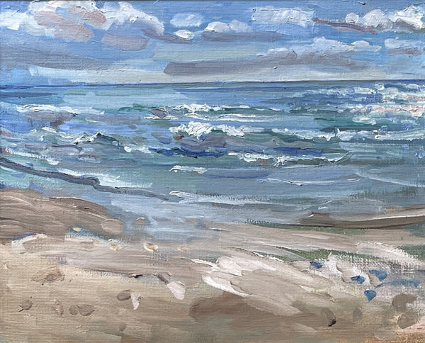 Peter Regent, Tentsmuir IV