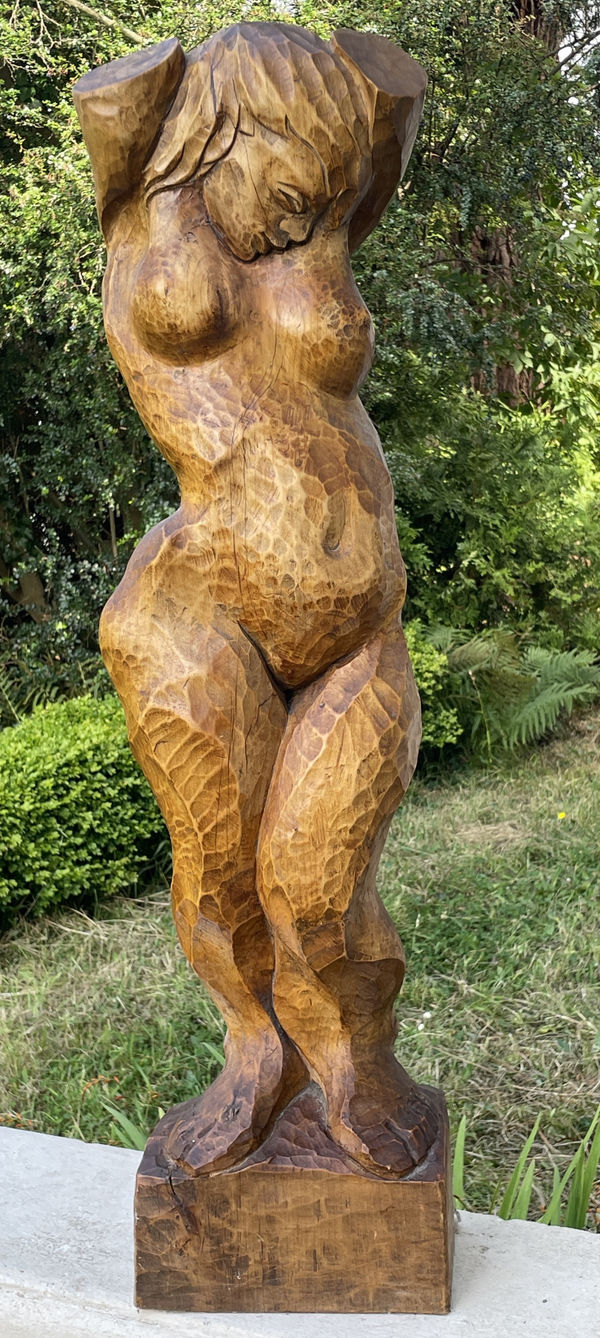 Peter Regent, Standing girl