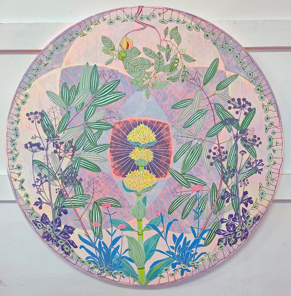 Kirsty Lorenz, Remedy for a Heavy Heart – Cinnamon, Nutmeg, Pennywort, Spikenard, Anise and Gentian Lutea