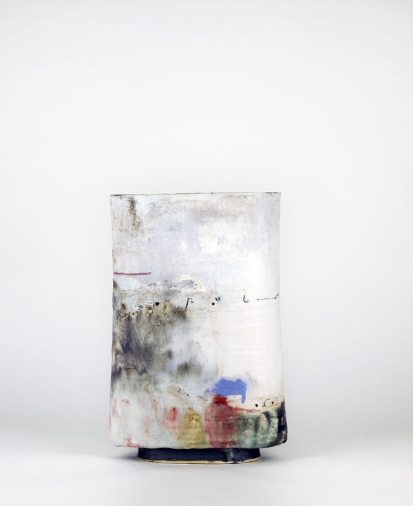 Flat Form 2 27h x 15w cm Sam Hall