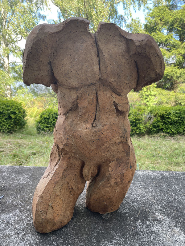 Peter Regent, Male torso