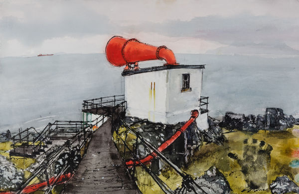 Depth of Field Kate Downie / Paul Furneaux / Helen Glassford / Tanya Gomez