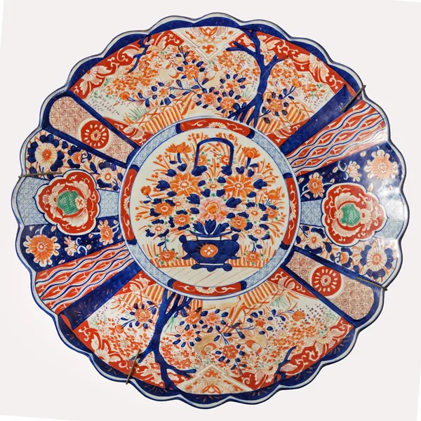 Imari Charger