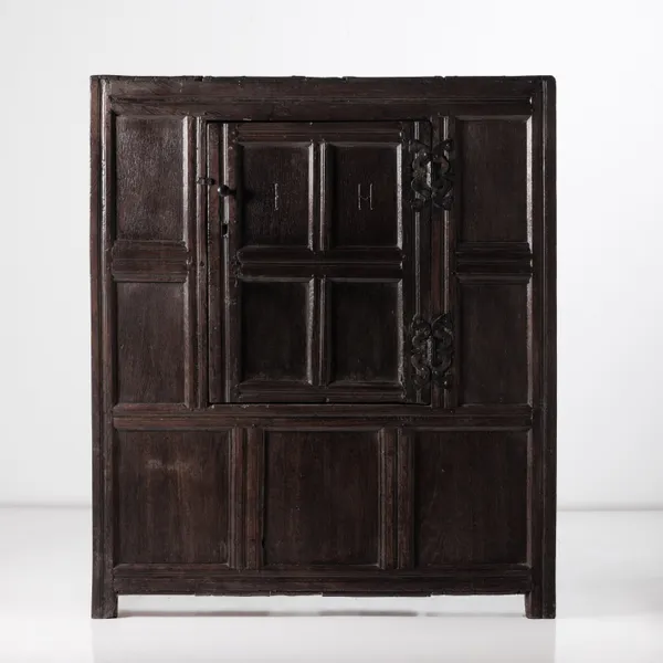 Oak Cupboard