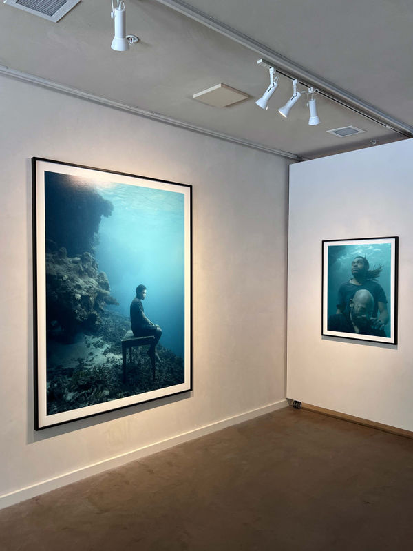 West Corner Petero Ben And Father Lo