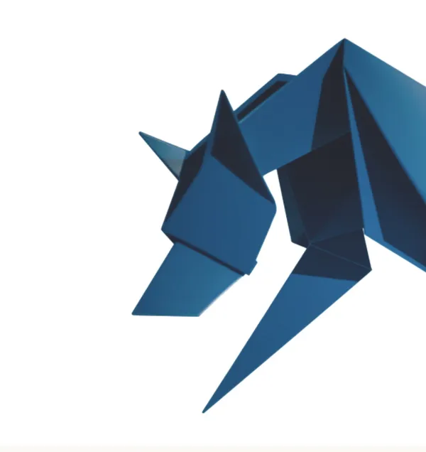 Prismatic Menagerie: Origami-Inspired Sculptures by Hacer