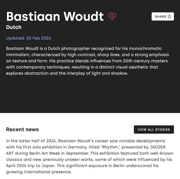 Bastiaan Woudt