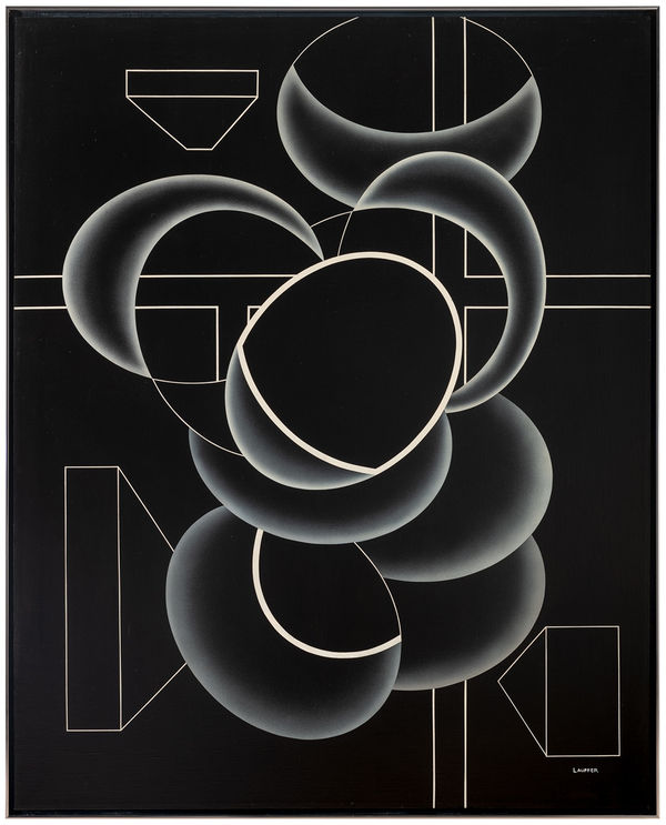 ALICE LAUFFER, Phaedra, 1976