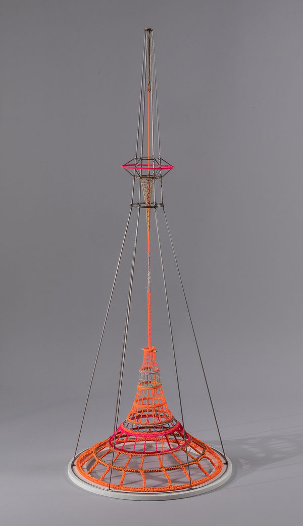 GEORGINA VALVERDE, Vessel (For Mathilde Gartner), 2019