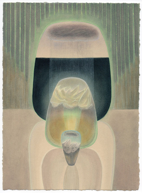 CHRISTINA HAGLID, Open Skies, 2020