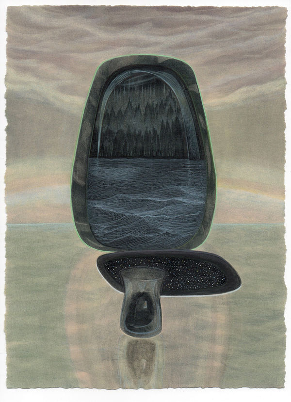 CHRISTINA HAGLID, Juniper Skyway, 2022