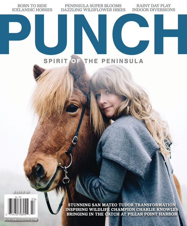 PUNCH Magazine - Peninsula Women