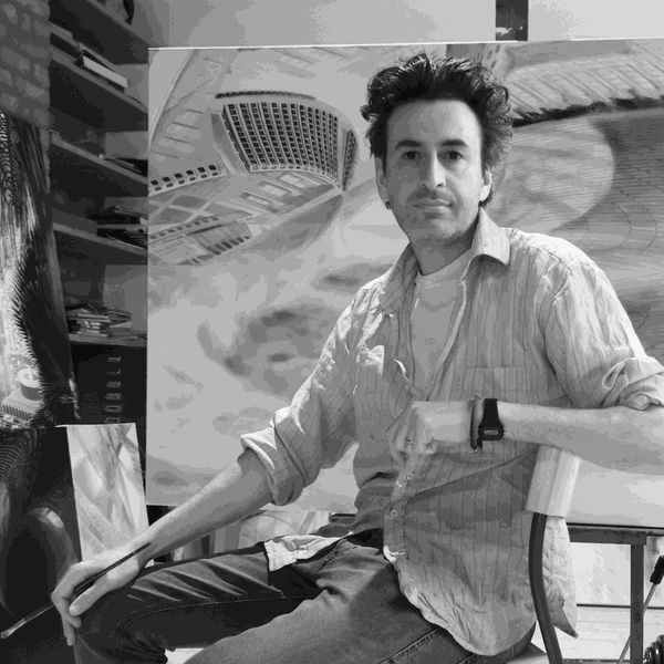 Beyond the Medium with Caio Locke