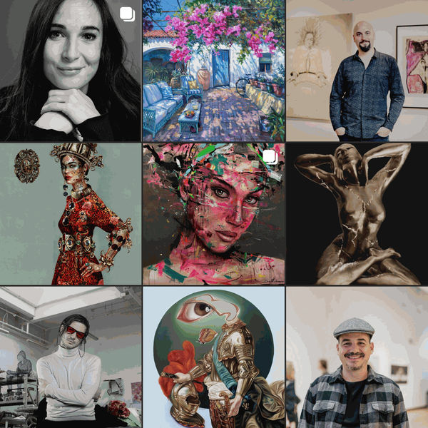 Cultural Crossroads: Celebrating Diversity through International Art Exhibits