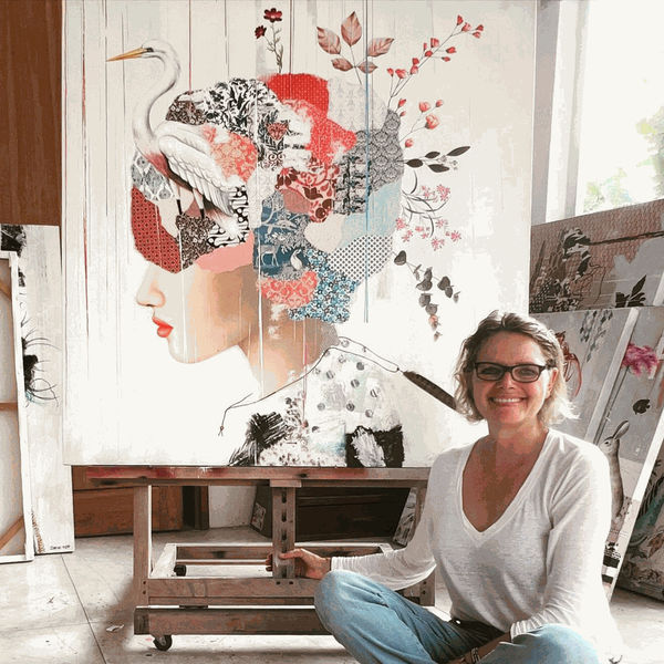 Beyond the Medium with Irene Hoff