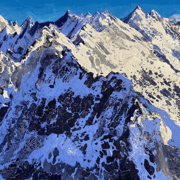 The Role of Nature in Landscape and Skyscape Paintings