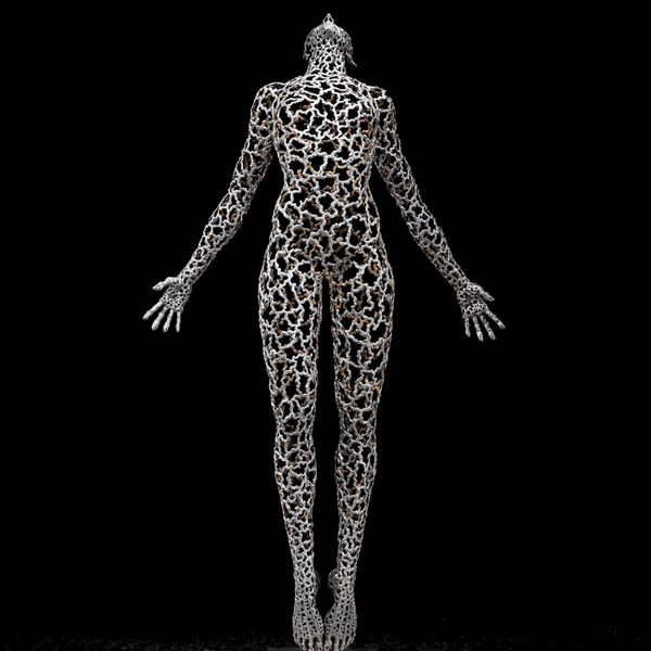 Elegance and Power: Sculpting in Iron, Stone, Bronze, and Stainless Steel