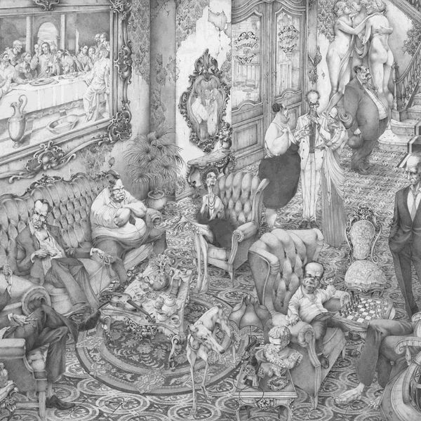 Art as a Reflection of Society: Themes and Messages in Eclectic Art