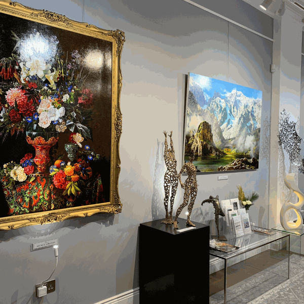 The Art of Display: Crafting Engaging Exhibitions in Our Gallery