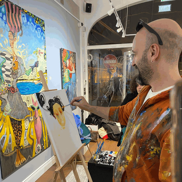 The Art of Performance: Documenting Live Art and Action in Exhibitions