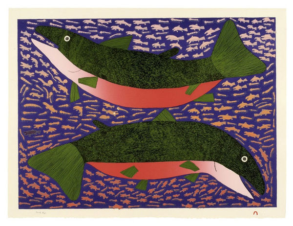 Meelia Kelly, BOUNTIFUL SEA, 2006