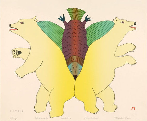 Mialia Jaw, STUNG, 2005