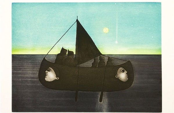 Pitaloosie Saila, ARCTIC ODYSSEY, 2002