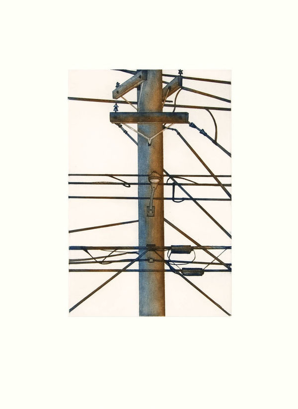 PADLOO SAMAYUALIE, Kinngait Calling, 2018