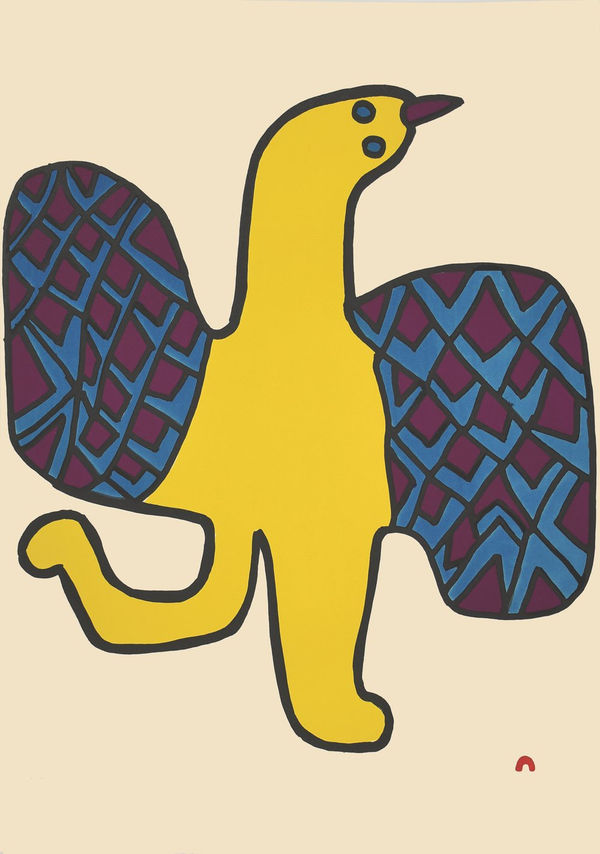 SAIMAIYU AKESUK, Joyful Bird, 2023