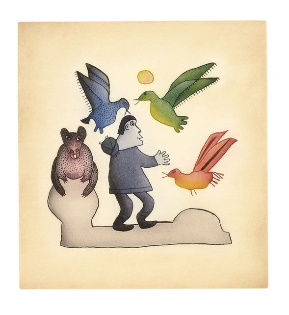 Meelia Kelly, PURSUED, 2003