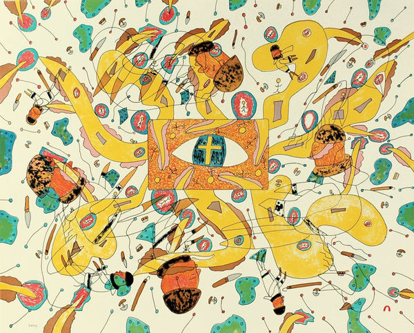 Qavavau Manumie, WILD WORLD, 2008