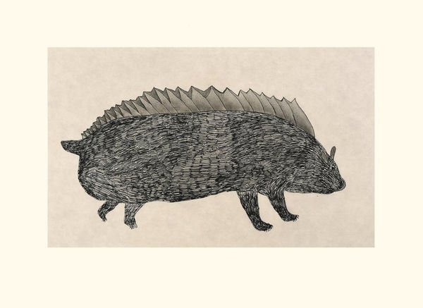 PAPIARA TUKIKI, Wild Things X, 2021