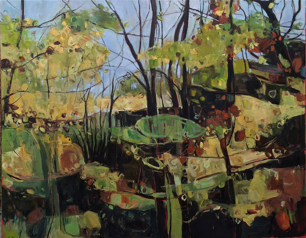 Recent Landscapes 2016