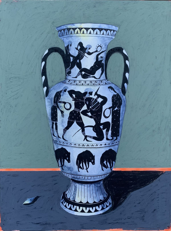 Rune Christensen, Based on a True Story #2, 2022