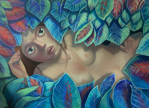 Tania Marmolejo, A Rude Awakening, 2021