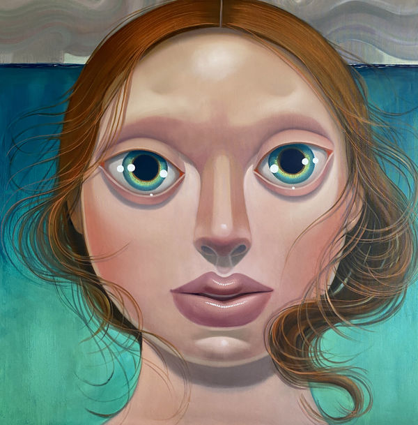 Tania Marmolejo, Hurricane Coming, 2021