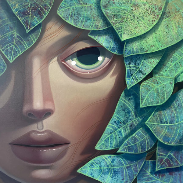 Tania Marmolejo, Every Breath You Take, 2021