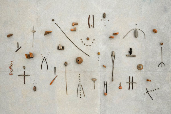 Rachel Garrard Only in Time Will You Understand This, 2022